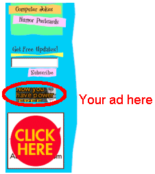 Button ad