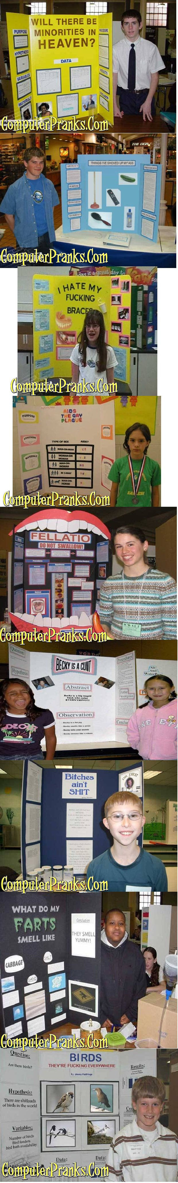 Science Projects