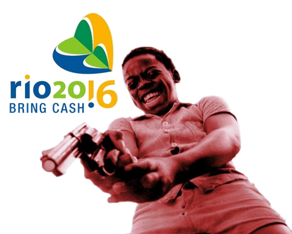 Rio 2016 Olympics