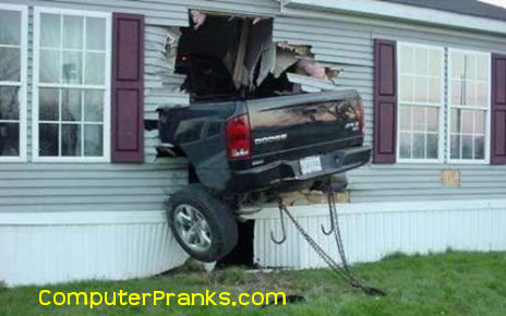 Drive Much?