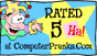 Top Rated at ComputerPranks.com